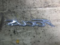 Эмблема на Ford — фото 2