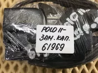 Замок капота на Volkswagen Polo Mk5 — фото 8