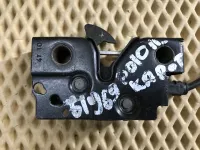 Замок капота на Volkswagen Polo Mk5 — фото 4