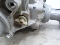 Редуктор переднего моста на Renault Duster — фото 9