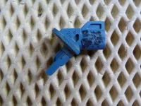 Датчик ABS передний Ford Focus II 2005-2008,C-MAX 2003-2010,Mazda 5 (CR) 2005-2010,Mazda 3 (BK) 2002-2009,S40 2004-2012,V50 2004-2012,Galaxy 2006-2015,S-MAX 2006-2015,S80 2006-2016,Mondeo IV 2007-2015,C30 2006-2013 (3M5T2B372AB) — фото 1