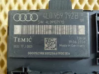 Блок комфорта на Audi Q7 4L — фото 4