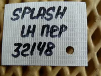Амортизатор передний левый на Suzuki Splash — фото 9