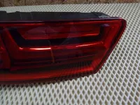 Фонарь задний левый на Audi Q7 4M — фото 7