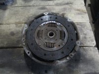 Комплект сцепления Seat Ibiza V 2008-2017;Leon (1P1) 2005-2013;Fabia 1999-2007;Fabia 2007-2015;Octavia (A5 1Z-) 2004-2013;Roomster 2006-2015;Golf Plus 2005-2014;Golf V 2003-2009;Golf VI 2009-2013;New Beetle 1998-2010;Polo (HB) 2009-2017;Polo 2001-2009 (03C141025D 036141033L) — фото 1