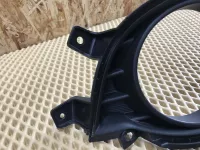 Решетка в бампер центральная на Kia Optima JF — фото 15