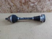 Полуось передняя левая VW Golf VI 2009-2013,A3 [8PA] Sportback 2004-2013,Golf Plus 2005-2014,Golf V 2003-2009,Touran 2003-2010,Jetta 2006-2011,Passat CC 2008-2017,EOS 2006-2015,Scirocco 2008-2017,Yeti 2009>,Passat [B7] 2011-2015 — фото 1