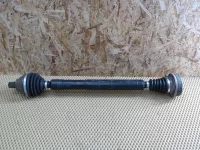 Полуось передняя правая VW Passat [B7] 2011-2015,A3 [8PA] Sportback 2004-2013,Golf Plus 2005-2014,Passat [B6] 2005-2010,Golf V 2003-2009,Jetta 2006-2011,Passat CC 2008-2017,EOS 2006-2015,Golf VI 2009-2013,Scirocco 2008-2017 — фото 1