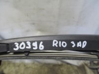 Поводок дворника заднего на Kia Rio JB — фото 3
