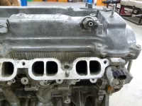 Двигатель на Toyota Avensis T250 — фото 7
