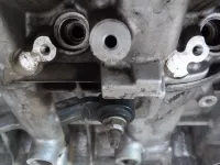 Двигатель на Toyota Avensis T250 — фото 9