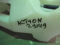 Кулиса КПП на SsangYong Actyon — фото 6
