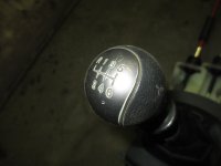 Кулиса КПП на SsangYong Actyon — фото 3