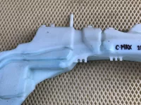 Бачок омывателя на Ford C-MAX Mk1 — фото 10