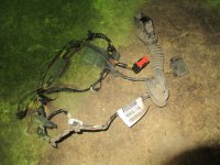 Проводка двери задней правой Ford Focus II 2008-2011,Focus II 2005-2008,C-MAX 2003-2010 (3M5T14240AFN) — фото 1