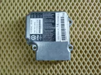 Блок управления AIR BAG VW Passat [B6] 2005-2010 (5N0959655H) — фото 1