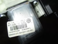 Моторчик стеклоподъемника задний левый на Volkswagen Passat B6 — фото 3