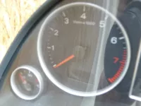 Панель приборов на Audi A4 B7 — фото 6