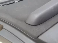Обшивка двери задней левой на Audi A4 B7 — фото 9