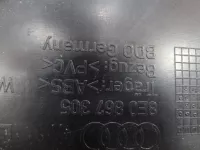 Обшивка двери задней левой на Audi A4 B7 — фото 28