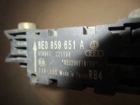 Датчик AIR BAG на Audi A4 B7 — фото 4