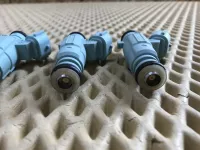 Форсунка инжекторная электрическая на Kia Ceed JD — фото 3