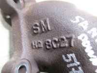 Патрубок турбины на Hyundai Santa Fe SM — фото 4