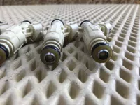Форсунка инжекторная электрическая на Kia Magentis MG — фото 3