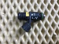 Форсунка инжекторная электрическая Audi A1 (8X) 2010-2018 Audi A3 (8L1) 1996-2003 Audi A3 [8P1] 2003-2013 Audi A3 [8V] 2013-2020 Seat Altea 2004-2015 Seat Cordoba 2002-2008 Seat Ibiza III 2002-2008 Seat Ibiza IV 2008-2017 Seat Leon (1P1) 2005-2013 Seat Toledo III 2004-2009 Skoda Fabia 1999-2007 Skoda Fabia 2007-2015 Skoda Octavia (A5 1Z-) 2004-2013 Skoda Roomster 2006-2015 VW Caddy III 2004-2015 VW Golf Plus 2005-2014 VW Golf V 2003-2009 VW Polo (HB) 2009-2017 VW Polo 2001-2009 (036906031AG 1,4 BUD) — фото 1