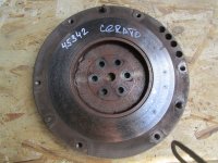 Маховик Kia Cerato 2004-2008;Elantra 2006-2011;Elantra 2011-2016;i20 2008-2014;i30 2007-2012;i30 2012-2017;ix20 2010-2019;Solaris 2010-2017;Veloster 2011-2017;Carens 2006-2012;Ceed 2007-2012;Ceed 2012-2018;Cerato 2009-2013;Cerato 2013-2020;RIO 2011-2017;Soul 2009-2014;Venga 2010-2018 (232002B000) — фото 1