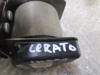 Ремень безопасности задний левый на Kia Cerato LD — фото 7