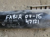 Абсорбер, угольный фильтр на Skoda Fabia 5J — фото 6