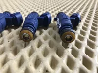 Форсунка инжекторная электрическая на Kia Cerato LD — фото 3