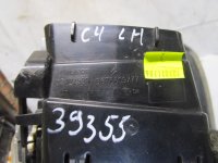 Воздушный дефлектор на Citroen C4 B7 — фото 6