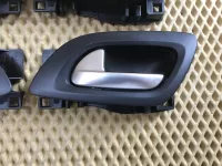Ручка двери внутренняя на Citroen C4 B7 — фото 2