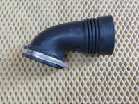 Патрубок воздушного фильтра Citroen C4 II 2011>,207 2006-2013,C4 2005-2011,308 I 2007-2015,C4 Grand Picasso 2006-2014,Partner Tepee(B9) 2008-2018,3008 2010-2016,Berlingo (NEW) (B9) 2008>,C4 II 2011>,DS4 2011-2015,DS3 2009-2015,508 2010>,C3 2009-2016 (НА ДРОССЕЛЬНУЮ ЗАСЛОНКУ V756381280) — фото 1