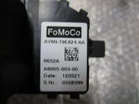Резистор печки на Ford Focus III — фото 3