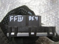 Резистор печки на Ford Focus III — фото 4