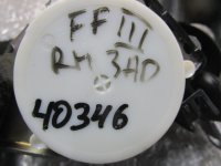 Ремень безопасности задний правый на Ford Focus — фото 4