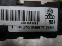 Датчик AIR BAG на Volkswagen Phaeton — фото 4