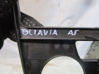 Накладка декоративная на Skoda Octavia A5 — фото 5