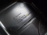 Корпус блока предохранителей на Volkswagen Passat B6 — фото 4