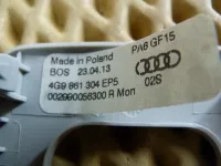 Крепеж на Audi A6 С5 — фото 4