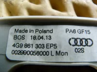 Крепеж на Audi A6 С5 — фото 3
