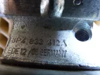 Петля двери задней правой нижняя на Audi A3 8P — фото 4