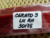 Отражатель на Kia Cerato YD — фото 21