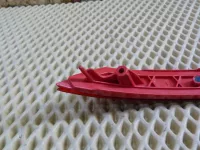 Отражатель на Kia Cerato YD — фото 8