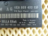 Блок комфорта на Skoda Octavia A5 — фото 4