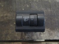 Кнопка корректора фар Skoda Octavia (A5 1Z-) 2004-2013;Roomster 2006-2015 (1Z0941333B) — фото 1