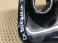 Решетка в бампер на Kia Sportage QL — фото 20